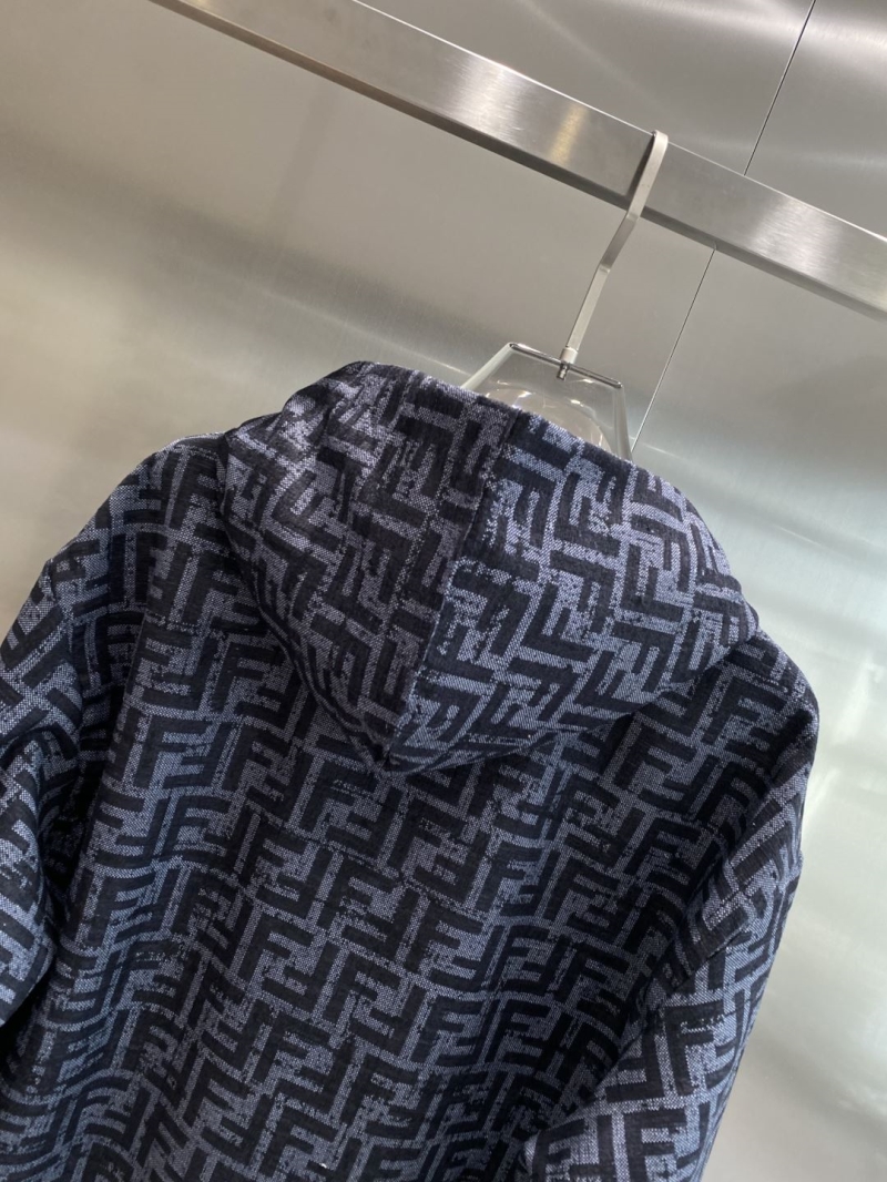 F**di hoodies